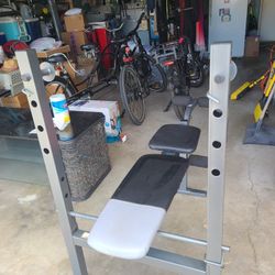 Weight Bench