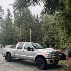 Ford f350 Súper Duty 2014