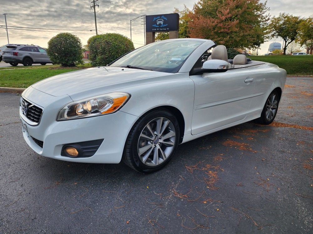 2009 Volvo C70