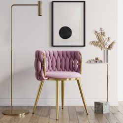 Five Accent Dinning Chairs
