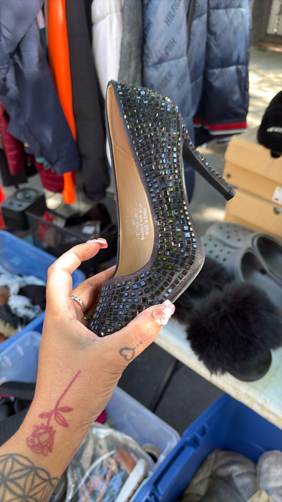 Heels 