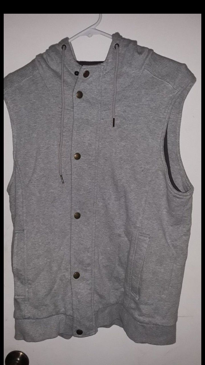 Sweater vest forever 21 men sz