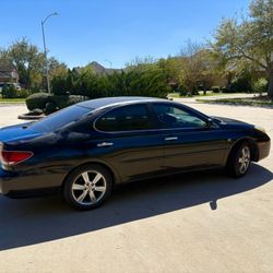2006 Lexus ES 
