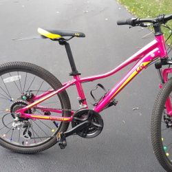 Liv Girl's 24 inch Mountain Bike
