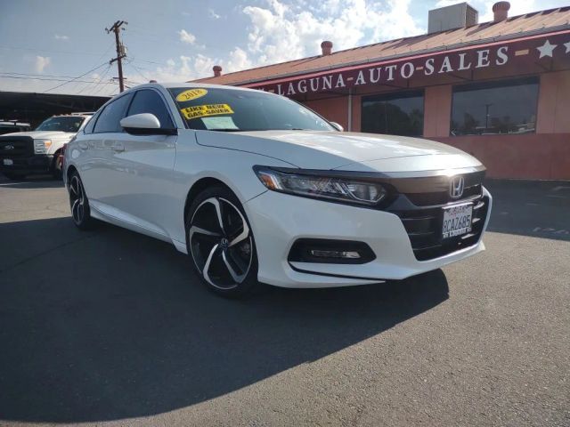 2018 Honda Accord