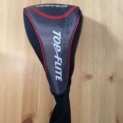 Top Flight Driver Cover