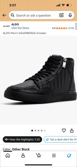 ALDO men’s shoes
