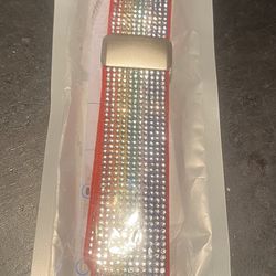 APPLE WATCH BAND 42-49MM RAINBOW PRIDE