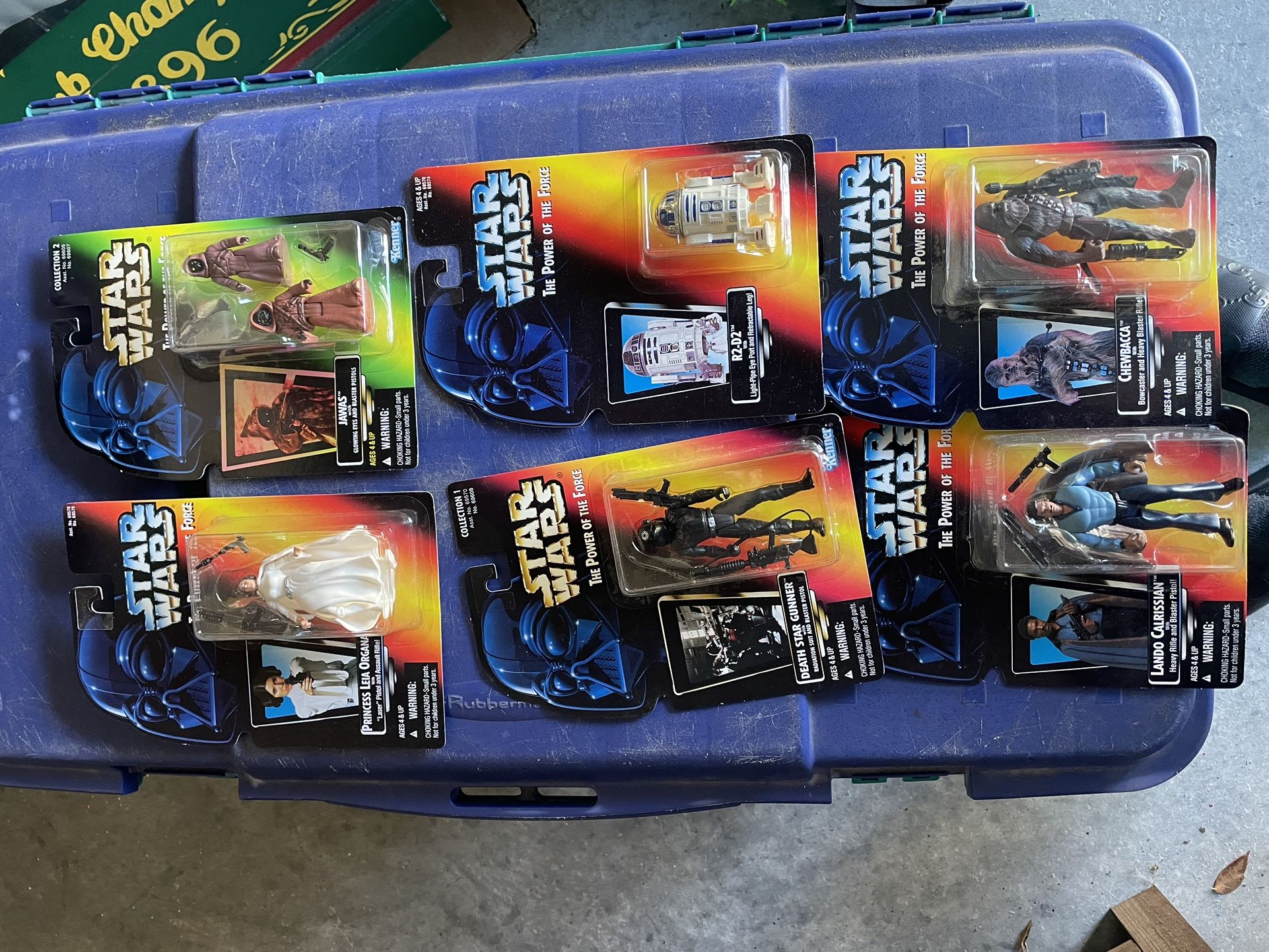 Star Wars Toys