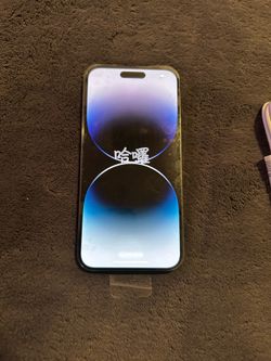 Brand new iPhone 14 Pro Max 128 gb