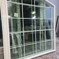 Windows And Doors White Vinyl