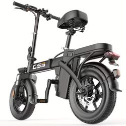 Adult Electric Bike - New 