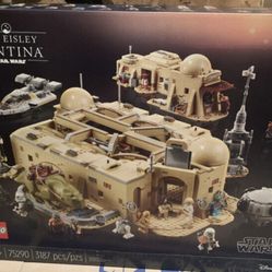 Mos Eisley Cantina New