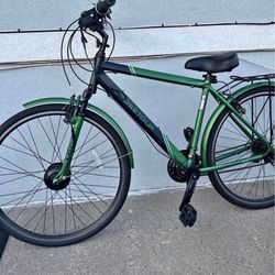 Kent 700c Crosstour Swytch Electric Bike Conversion Kit