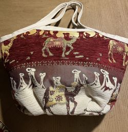 Exotic Purse/handbag From Jerusalem