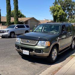 Ford Explorer Eddy Bauer Edition Low Miles 