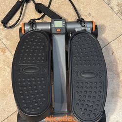 Niceday Stepper
