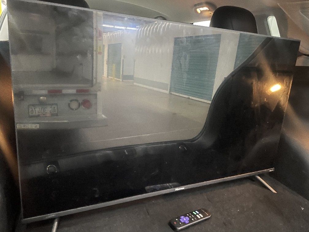 40inch  Roku TV 