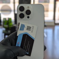 iPhone 16 Pro Max 256gb Unlocked 