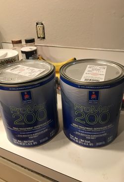 Sherwin Williams paint very beautiful color . One full and 1 half gallon. $30 for both