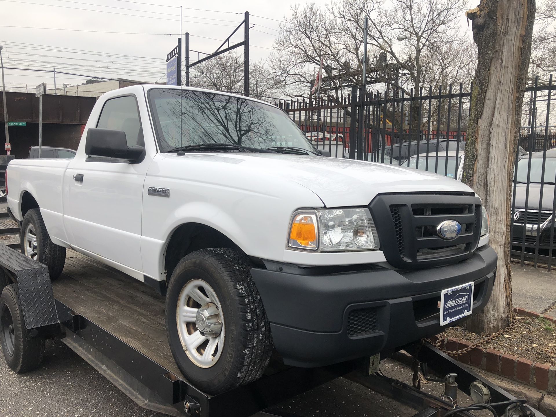 2007 Ford Ranger