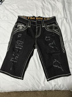 Men’s Rock Revival Shorts
