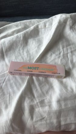 KimChi “The Most Concealer” | TMC08 Golden Sand | Net WT. 18g (0.63oz)