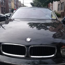 2003 BMW 745Li