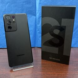 Samsung Galaxy S21 Ultra Unlocked 💥