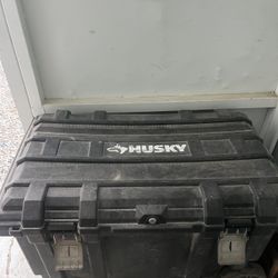 Husky Tool Box