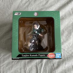 Demon slayer Bandai Tanjiro Kamado Figure