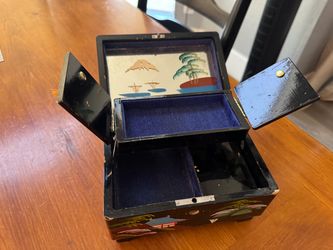 Jewelry box