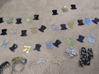 FREE New Years Decorations