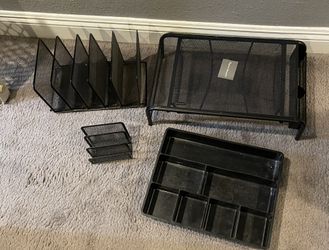 Office Supplies.