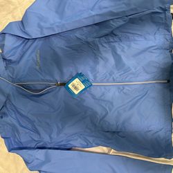 Columbia Coats Windbreaker Style Water proof