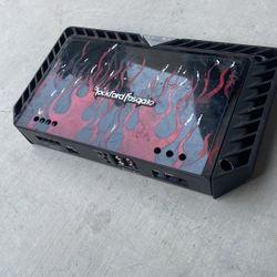RockfordFosgate T600-2 Amplifier 