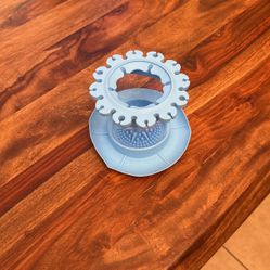 Paint Brush Cleaning tray