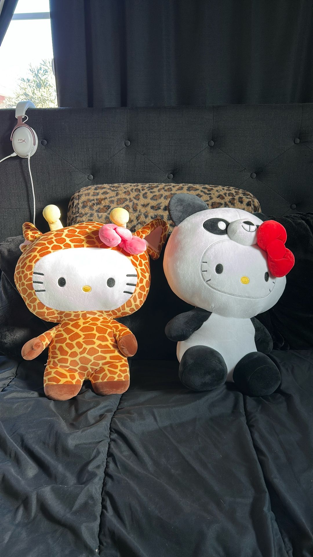 hello kitty plushies