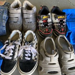 Vans For Kids