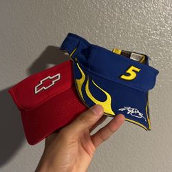 Vintage Strap back Visors