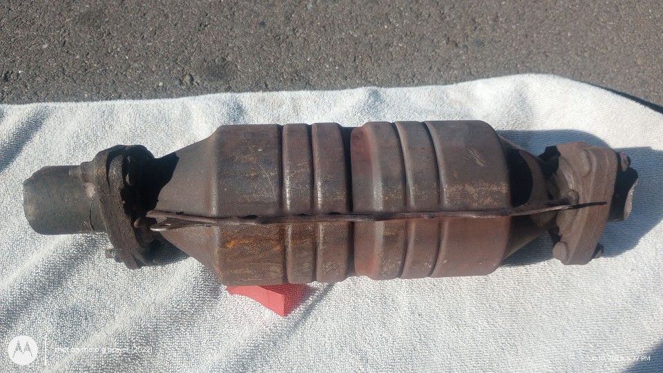 93 Honda Civic,Achord Exhaust Good Cond $250 Have Paperwork