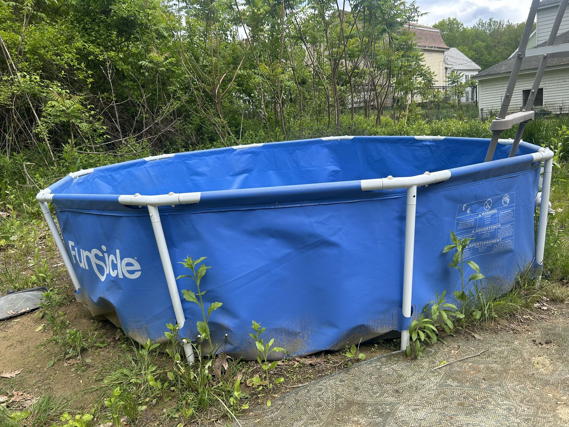 Funsicle Pool