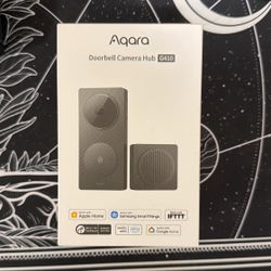 Aqara G410 Smart Doorbell