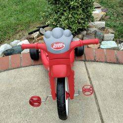 Radio Flyer Tricycle 