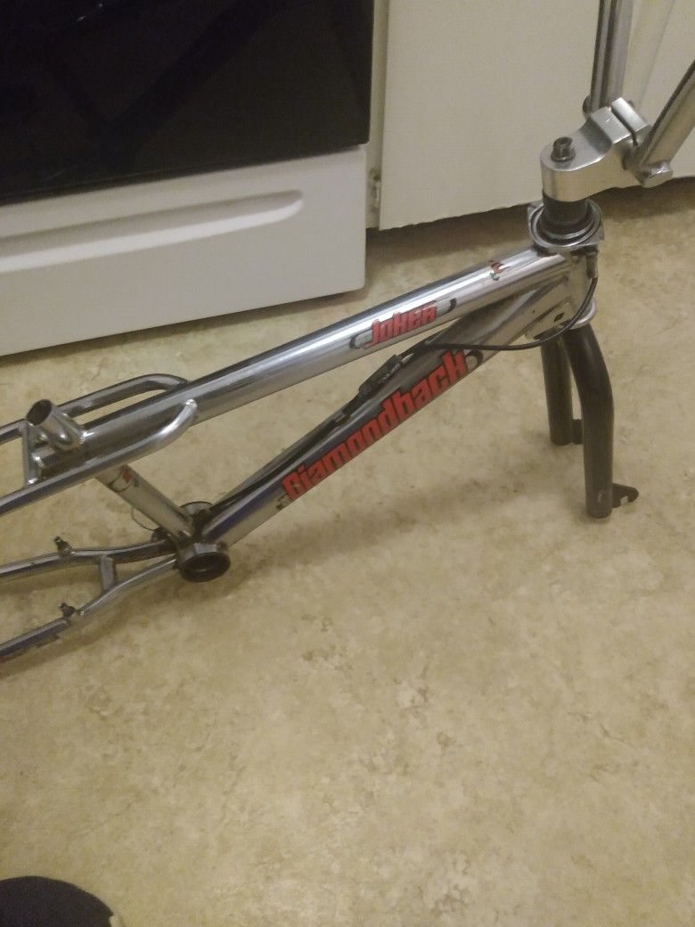 Diamondback Joker Frame
