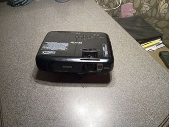 Epson Projector WXGA WIRELESS HDMI MHL