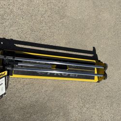 QEP PRO 21 21" Pro Tile Cutter 530 mm