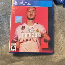 Ps4 Fifa 20