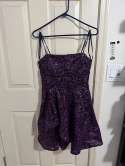 Homecoming dress