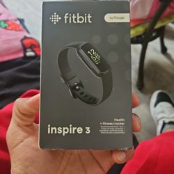 Google Fitbit  Inspire 3 